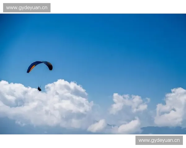 滑翔伞飞行的魅力与安全技巧探索与自然天空自由之旅全指南实用经验分享