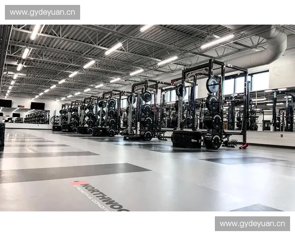 全面提升运动表现的体育体能训练中心 打造专业个性化训练方案